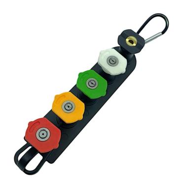 Imagem de Kit 5 Bicos Bocais 035 Engate Rápido Karcher Profissional Original