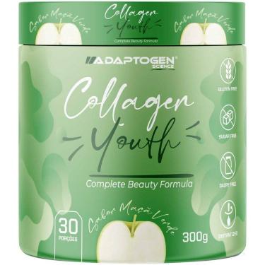 Imagem de Colágeno Verisol Hidrolisado Collagen Youth Adaptogen Maça