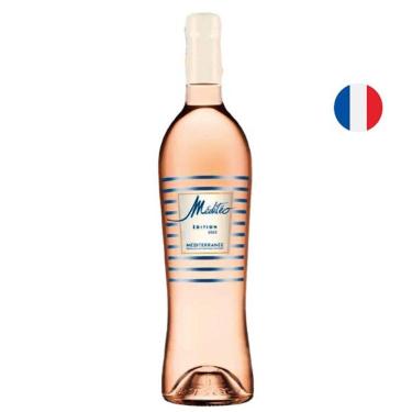 Imagem de Vinho Rosé Francês Médités Édition Méditerranée IGP