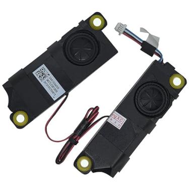 Imagem de HUANMEFANG Novo alto-falante interno de substituição para ASUS FX506 FA506 TUF506 FX566 TUF566 FX506LH-AS51 FA506IH-AS53 P/N 04072-03610400 L+R