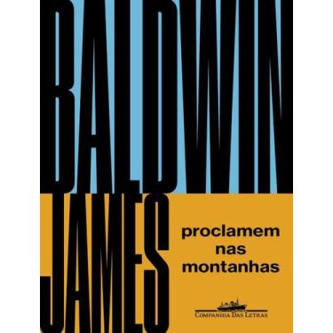 Imagem de Livro - Proclamem Nas Montanhas - COMPANHIA DAS LETRAS, 1, 14 x 21