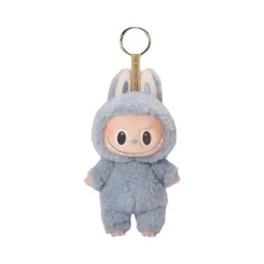 Imagem de Brinquedos De Pelúcia Kawai De Alta Qualidade, Bonito Labubu Monstro C