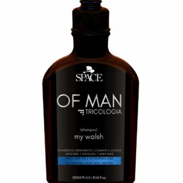 Imagem de Shampoo anti queda - OF MAN COSMETICOS