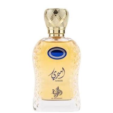Imagem de Al Wataniah Ameeri Eau Parfum - Perfume Feminino 100Ml 100Ml