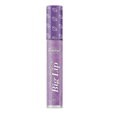 Imagem de Face beautiful - gloss big lip volume, LILAC LILAS