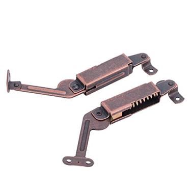 Imagem de Dobradiça de Tampa N Chiqueiro, Caixa de Rede, Porta Sp, Hardware para Braço de Oficina, Dobradiça de Rede de Hardware Doméstico (braço longo)