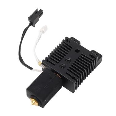 Imagem de Garosa Alta Precisão 24V 60W Kit HOTEND CERAMIC Com Bico de Latão para Impressão Alta Impressão 3D End para Kobra 2 Maximum