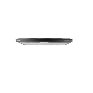 Imagem de Depurador De Ar Philco Slim 90cm 3 Velocidades Preto PDR90P – 127 Volts 110