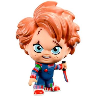 Imagem de Boneco e Personagem Fandombox CHUCKY 12CM em Vinil Colecionável - Lide