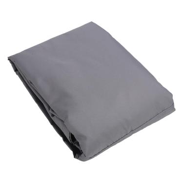 Imagem de Depisuta Triângulo Sun Shade Sail, 5 X 5 X 5 Metros à Prova D'água Canopy Blockage Blockage Tides Abrigo Com Anel D Aço Inoxidável e Corda para o Quintal do Jardim do Pátio