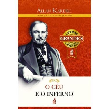 Imagem de O Céu E O Inferno (Letras Grandes)