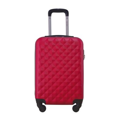 Imagem de Mala de Viagem Tamanho Bordo 10kg Rodas 360 - Gladiador Diamond D1MB