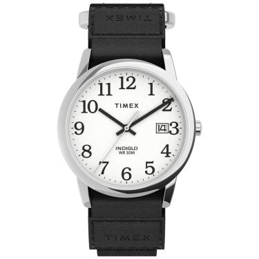 Imagem de Relógio Masculino Analógico Easy Reader, TIMEX TW2U849009J, Preto