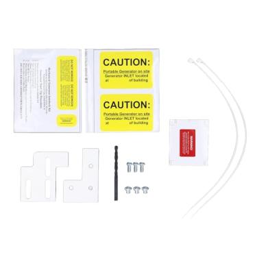 Imagem de Gerador Liga de Alumínio de Alumínio do Gerador Transferência de Energia Segura Durável Para Deline Homen do Caso Dáscara 100 125 Painéis de Amp