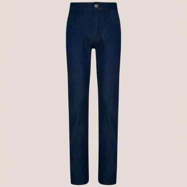 Imagem de Calça Jeans Dudalina Right Classic Masculino-Masculino