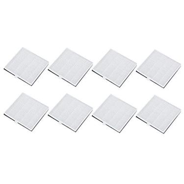 Imagem de Yctze Substituição do Kit de Filtro de Carbono Ativado a Vácuo para Chuwi V8s Robot Mo E2q7-8 Filtros Com Carbono Ativado para Filtragem de Ar Aprimorada