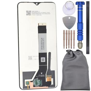 Imagem de Tela LCD IPS para Xiaomi Redmi Note 9T Note 9 5G 6,5 polegadas