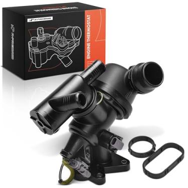 Imagem de A-Premium Conjunto de carcaça de termostato adequado para Land Rover Discovery Sport 2014-2023 Range Rover Evoque, 2.0L DIESEL, Temperatura 95℃