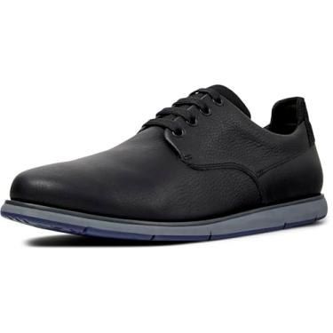 Imagem de Camper Masculino Smith K100478 Blucher, Preto, azul e vinho, 42 BR