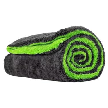 Imagem de Rrlihjgu Toalhas Para Carro - Toalhas De Secagem Automotiva | s De Limpeza Sem Riscos Para Vidros Automotivos Carro SUV Casa E Apartamento