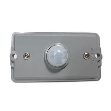 Imagem de Kit 02 sensor de presença de embutir condulete 360 senun 3mp08c+