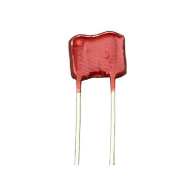 Imagem de 30x Capacitor Mica Prata 27pf/500v 10% Cm1 Icl Sem Marcação