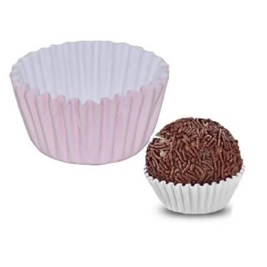 Imagem de Forminha Forma Papel Docinho N6 Rosa Claro C/10.000 (10Pct) - Superfes