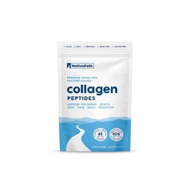 Imagem de Peptídeos de colágeno Protein NativePath Hidrolisado 450 mL
