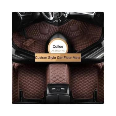 Imagem de Tapetes De Carro Personalizados De Cobertura Total Para Peugeot 2008 3