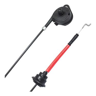 Imagem de Cabo Comando Aciona Trava Fechadura Capô Master 2009 A 2013 [f103]