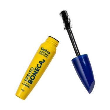 Imagem de Mascara para cilios efeito boneca 7ml - dailus
