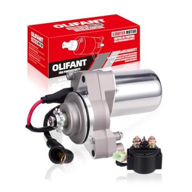 Imagem de Motor de arranque elétrico para motor de arranque 50cc 70cc 90cc 100cc 110cc 125cc ATV chinês Go Karts 4 rodas Quad Dirt Bike 3 parafusos