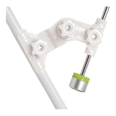 Imagem de Suporte de sombrinha para carrinhos e triciclos de passeio - calesita 