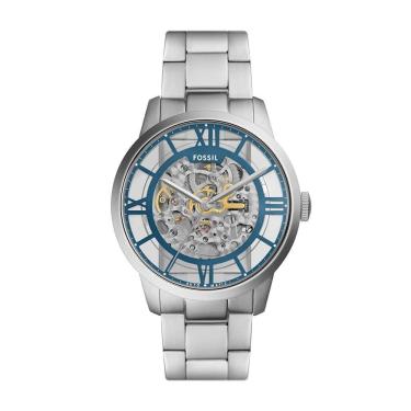 Imagem de Relógio Fossil Masculino Townsman Prata - Me3260-1kn Me3260-1kn