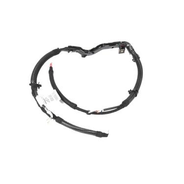 Imagem de ACDelco Conjunto de cabo de bateria positivo e negativo do equipamento original da GM 39003904