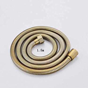 Imagem de Torneiras, torneira de banheira banheira banheira simples torneira de chuveiro quente e frio tomar um banho banheiro festival misto terno triplo Bathitap/a