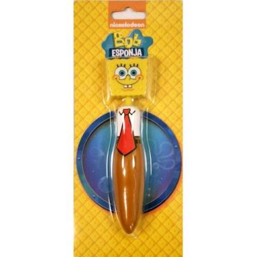 Imagem de caneta do bob esponja - papelaria da cris 
