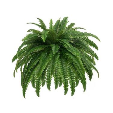 Imagem de Samambaia artificial de Boston Miuyeah Miao 122 cm 88 galhos