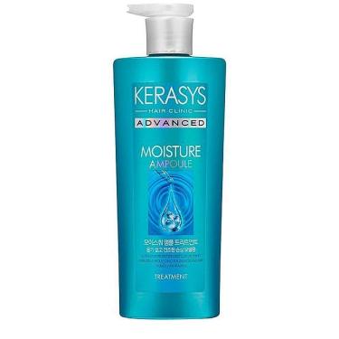 Imagem de Kerasys Advanced Keratin Bond Silky Moisture - Condicionador 600ml
