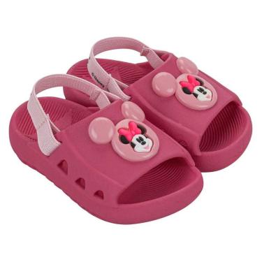 Imagem de Sandália Infantil Grendene Kids Disney Queridos
