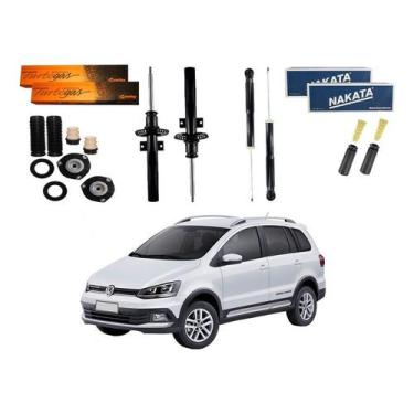 Imagem de Amortecedor Dianteiro Traseiro Spacecross 1.6 2015 A 2019 - Nakata