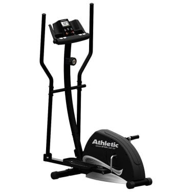 Imagem de Elíptico Athletic Advanced Magnetron Suporta 140kg 8 Níveis de Esforço-Unissex