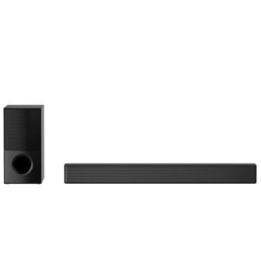Imagem de Caixa de Som LG Soundbar SH5A com Subwoofer 600W RMS 4.1 Canais Bluetooth AI Sound Pro Preto