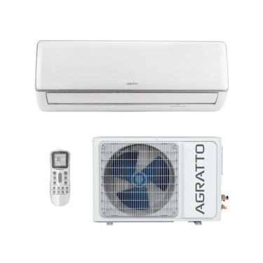 Imagem de Ar Condicionado Split Inverter Neo 18000 BTUs Frio Agratto 220V