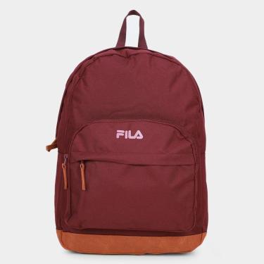 Imagem de Mochila Fila Suede 18L-Unissex