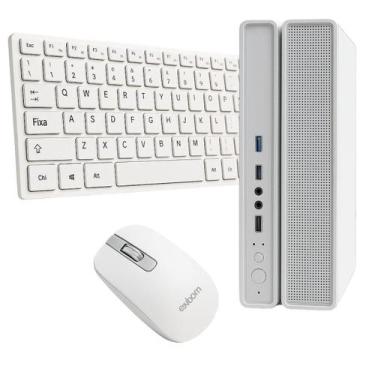 Imagem de Slimdesk Br I3 6 Geração 8Gb Ssd 512Gb Multipc + Kit Office