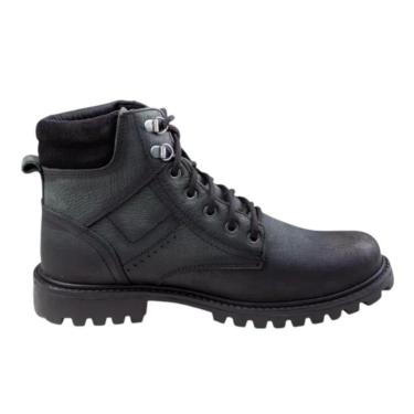 Imagem de Bota Masculina Macboot Tarma - Grafite-Masculino