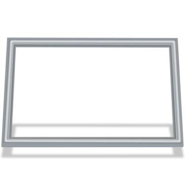 Imagem de Upgeaded DA63-06541D Substituição da junta da porta do congelador para vedação da porta do congelador do refrigerador Samsung, 88,4 cm x 60,5 cm, peça de substituição DA63-06541A, 3960658, AP5797422