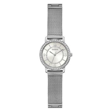 Imagem de Relógio Guess Feminino Ladies Silver Tone Gw0534l1 Prata