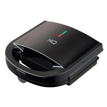 Imagem de Sanduicheira E Grill HQ 750w Antiaderente Preto 110V